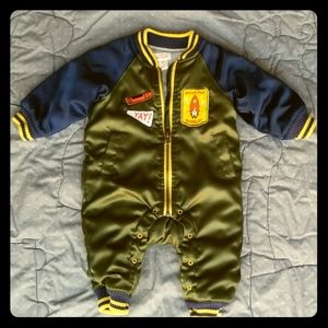 Boys Jumpsuit